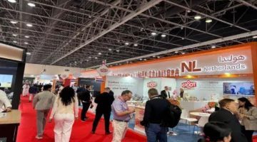 تعرف على استقطاب معرض جلفود 150 ألف متخصص لدعم اقتصاد دبي